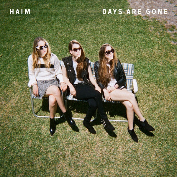 Haim – Days Are Gone - New 2 LP Record 2013 Columbia 180 gram Vinyl & Download - Alternative Rock / Indie Rock