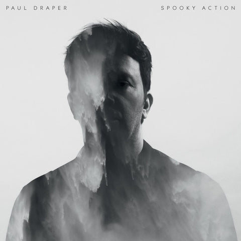 Paul Draper ‎– Spooky Action - New Vinyl Record 2017 Kscope Gatefold 180Gram 2-LP UK Pressing with Download - Spooky Prog Rock
