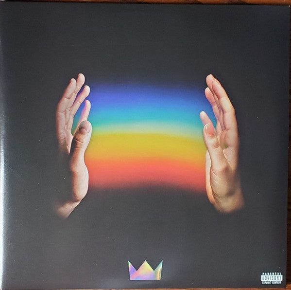 Louis The Child ‎- Here For Now/Candy II - New 2 LP Record 2021 Interscope USA Clear & Pink Vinyl - Dance-pop / Synth-pop / Trap - Shuga Records