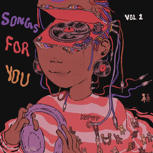 RSD 2021 Drop 1 - Various - Songs For You, Vol. 1 - Shuga Records