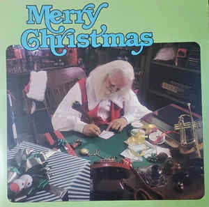 Various: Johnny Cash/Barbra Streisand & More - Merry Christmas - New Vinyl Record 1981 Stereo (Original Press) USA - Holiday/Pop