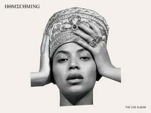 Beyoncé ‎– Homecoming: The Live Album - New 3 Lp Record 2019 Formation Italy Import Blue Vinyl - Hip Hop / Neo-Soul