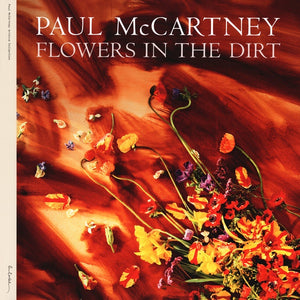 Paul McCartney ‎– Flowers In The Dirt - New 2 Lp Record 2017 MPL /Capitol Deluxe 180 gram Vinyl & Download - Pop Rock