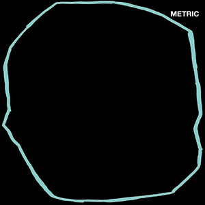 Metric - Art of Doubt - New Vinyl 2 Lp 2018 BMG 'Indie Exclusive' on White Vinyl with Gatefold Jacket - Electronic / Synth Pop / Indie - Shuga Records