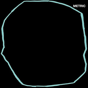 Metric - Art of Doubt - New Vinyl 2 Lp 2018 BMG 'Indie Exclusive' on White Vinyl with Gatefold Jacket - Electronic / Synth Pop / Indie