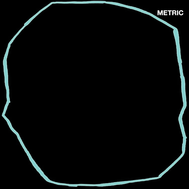 Metric - Art of Doubt - New Vinyl 2 Lp 2018 BMG Pressing with Gatefold Jacket - Electronic / Synth Pop / Indie