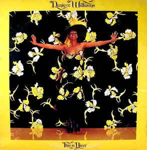 Deniece Williams - This Is Niecy - VG+ Lp 1976 Columbia USA - Soul / Rhythm & Blues / Disco - Shuga Records