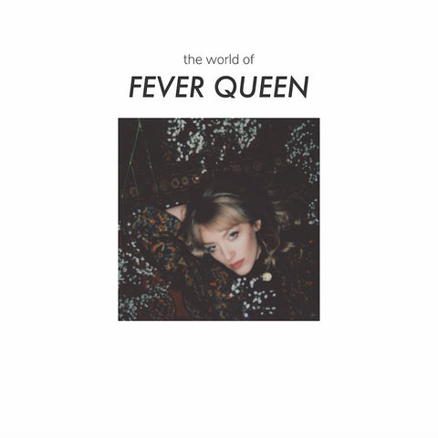 Fever Queen - The World of Fever Queen - New LP Record 2020 First To Knock Vinyl - Chicago Rock / Punk