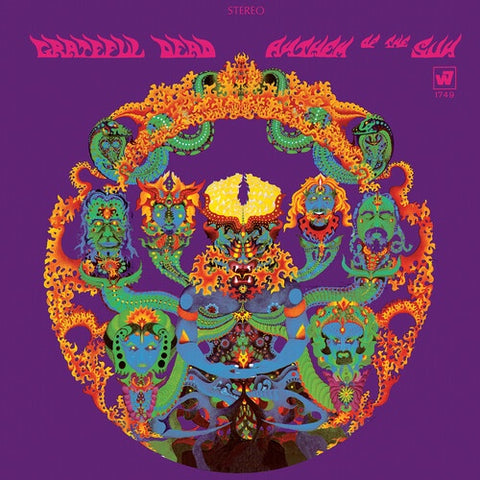 Grateful Dead ‎– Anthem Of The Sun (1968) - New LP Record 2020 603497846610 180 Gram Vinyl - Psychedelic Rock
