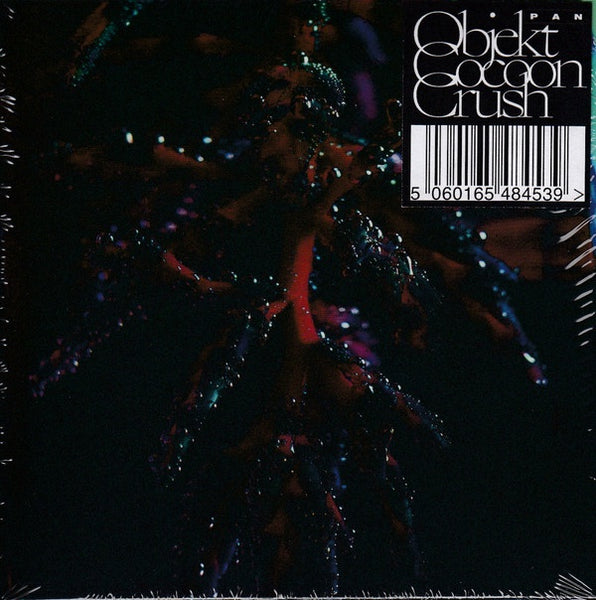 Objekt ‎– Cocoon Crush - New 2 LP Record 2018 Pan German Import Vinyl - Electronic / Experimental - Shuga Records