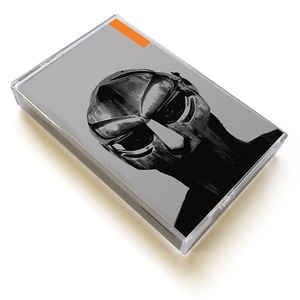 Madvillain - Madvillainy (2004) - New Cassette Album 2021 Stones Throw USA - Hip Hop - Shuga Records