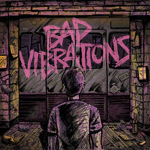 A Day To Remember - Bad Vibrations - New Vinyl 2016 ADTR Records Gatefold LP + Download - "Pop-Punk / Metalcore Fusion" / Pop-Mosh - Shuga Records Chicago