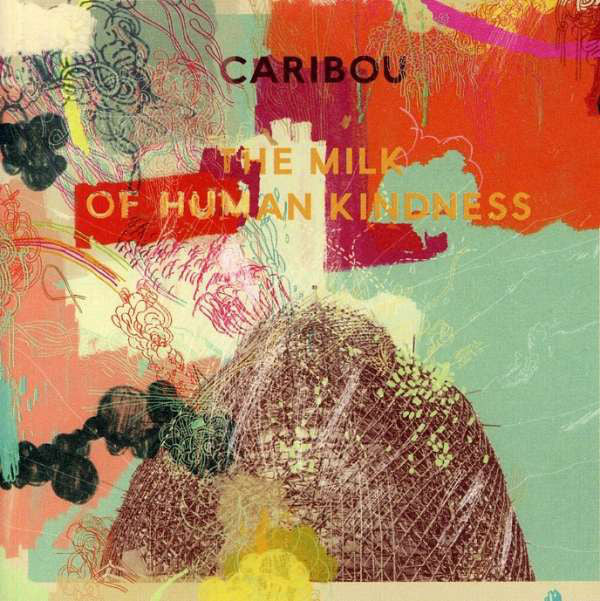 Caribou - The Milk of Human Kindness - New Vinyl 2013 Leaf Records Reissue on Black Vinyl w/ CD Copy. Debut LP as "Caribou' - Electronic / Downtempo / Pop