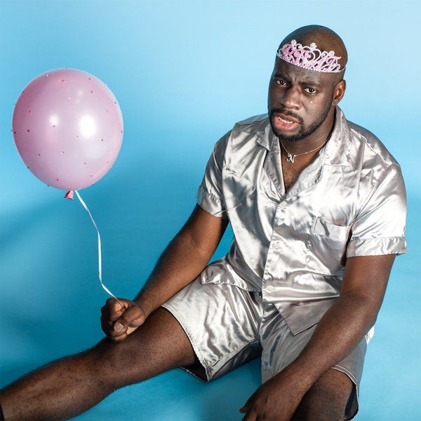 NNAMDÏ - BRAT - New LP Record 2020 Sooper / Vinyl Me, Please. USA Pink Opaque Vinyl, Crown, & Numbered - Chicago Pop / Hip Hop - Shuga Records