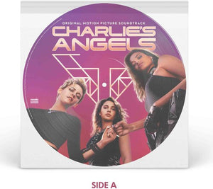 Various Artists - Charlie's Angels - New LP Record 2020 Republic Canada Import Vinyl Picture Disc - Soundtrack