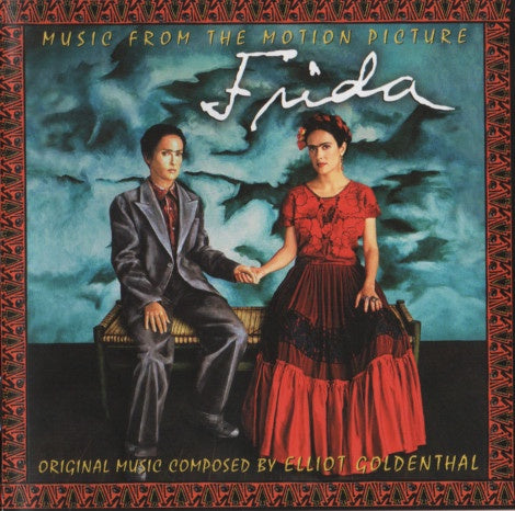Various ‎– Frida - New Lp Record 2017 Edge Europe Import 180 gram Vinyl Download - 2000s Soundtrack