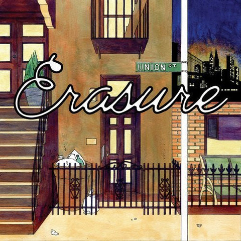 Erasure - Union Street - New Lp Record 2016 UK Import 180 gram Vinyl - Rock / Synth-pop