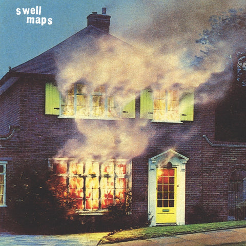 Swell Maps ‎– A Trip To Marineville (1979) - New LP Record 2012 Secretly Canadian USA Vinyl Reissue & Bonus 7" - Punk / New Wave