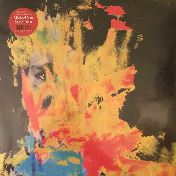 Michael Nau ‎– Some Twist - New LP Record 2018 Suicide Squeeze USA 180 gram Black Vinyl - Indie Folk - Shuga Records