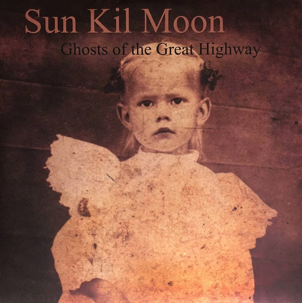 Sun Kil Moon ‎– Ghosts Of The Great Highway (2003) - New 2 Lp Record 2018 Rough Trade USA Vinyl & Download  - Folk Rock