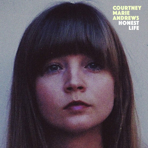 Courtney Marie Andrews ‎– Honest Life - New LP Record 2017 Fat Possom Mama Bird Indie Exclusive Coke Bottle Green Vinyl, 7" & Download - Indie Folk / Country