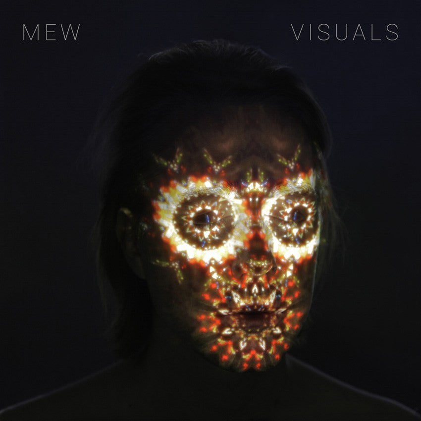 Mew - Visuals - New LP Record 2017 PIAS Europe Import 3D Cover, Glasses &Download - Indie Rock / Alternative Rock