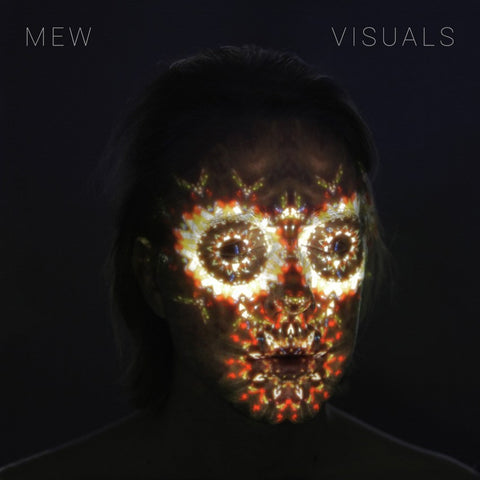 Mew - Visuals - New LP Record 2017 PIAS Europe Import 3D Cover, Glasses &Download - Indie Rock / Alternative Rock