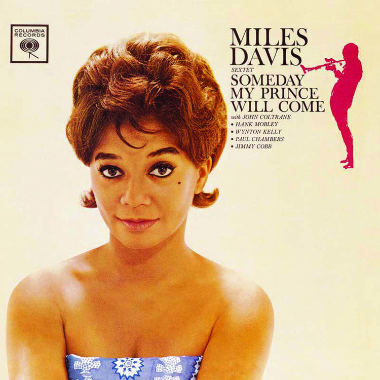 Miles Davis Sextet - Someday My Prince Will Come - New Vinyl Record 2017 Limited Edition Quality 200Gram Gatefold Reissue from the Original Analog Masters - Jazz / Hard Bop
