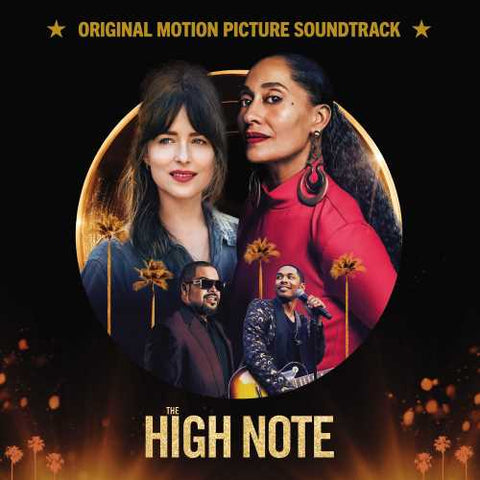 Various - The High Note - New LP Record 2020 Republic US Vinyl - Soundtrack