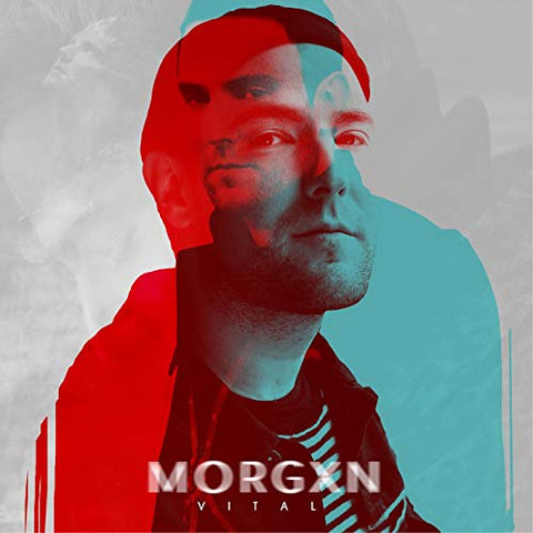 Morgxn - Vital - New Lp 2019 Record Store Day RSD Yellow Vinyl - Electronic / Pop