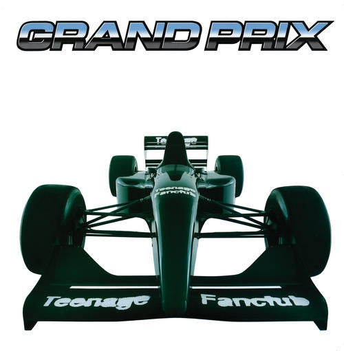 Teenage Fanclub ‎– Grand Prix - New LP Record 2018 Plain Recordings 180 gram Vinyl - Indie Rock / Brit Pop / Power Pop - Shuga Records