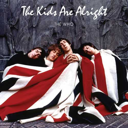 The Who ‎– Music From The Soundtrack Of The Movie - The Kids Are Alright (1979) - New 2 LP Record 2020 Polydor Europe Import Vinyl - Classic Rock / Soundtrack