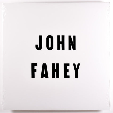 John Fahey ‎– Blind Joe Death - New LP Record 2011 Takoma Vinyl - Country Blues