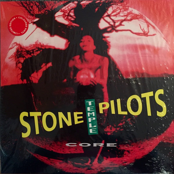 Stone Temple Pilots ‎– Core (1992) - New LP Record 2020 Atlantic Red Vinyl - Grunge / Alternative Rock