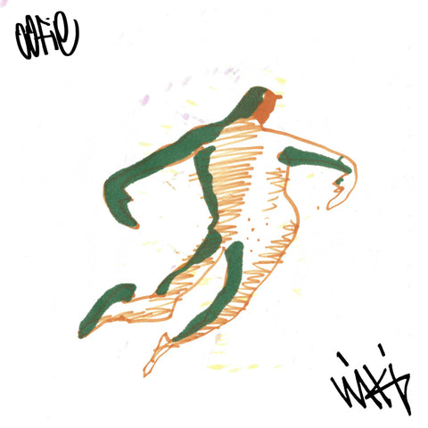 Wiki - OOFIE - New Lp Record 2019 Wikset Green Vinyl - Hip Hop