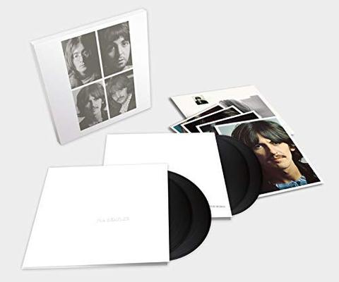 The Beatles – The Beatles (The White Album 1968) - New 4 LP Record Box Set 2018 Apple 180 gram Vinyl, Booklet, Poster & Photos - Psychedelic Rock / Pop Rock - Shuga Records