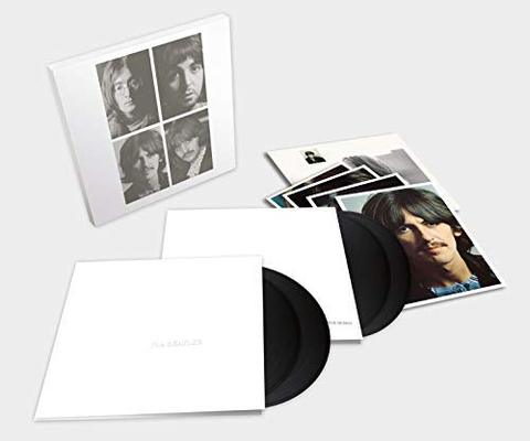 The Beatles – The Beatles (The White Album 1968) - New 4 LP Record Box Set 2018 Apple 180 gram Vinyl, Booklet, Poster & Photos - Psychedelic Rock / Pop Rock