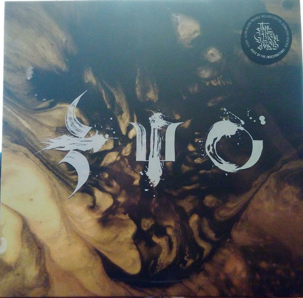 The Glitch Mob - Piece Of The Indestructible - New 10" EP Record 2015 Glass Air Europe Import Gold With Black Splatter Vinyl - Electronic / Dubstep / Glitch - Shuga Records