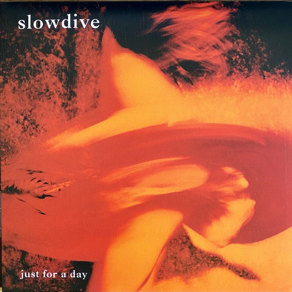 Slowdive ‎– Just For A Day (1991) - New Lp Record 2011 Music On Vinyl Europe Import 180 gram Vinyl - Shoegaze / Dream Pop - Shuga Records