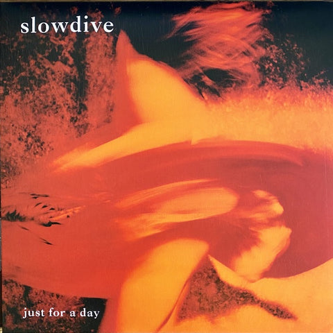 Slowdive ‎– Just For A Day (1991) - New Lp Record 2011 Music On Vinyl Europe Import 180 gram Vinyl - Shoegaze / Dream Pop