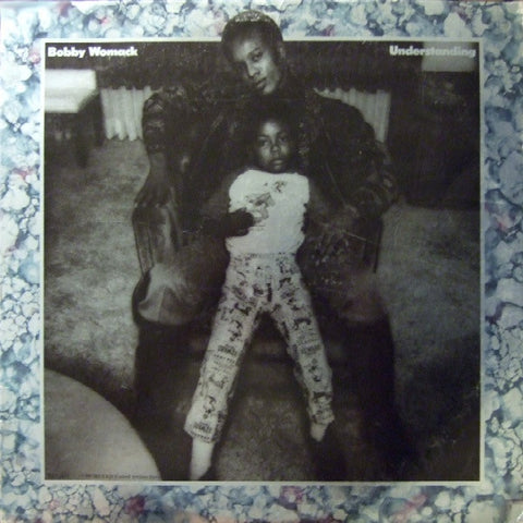 Bobby Womack ‎– Understanding - VG LP Record 1972 United Artists USA Vinyl - Soul / Rhythm & Blues