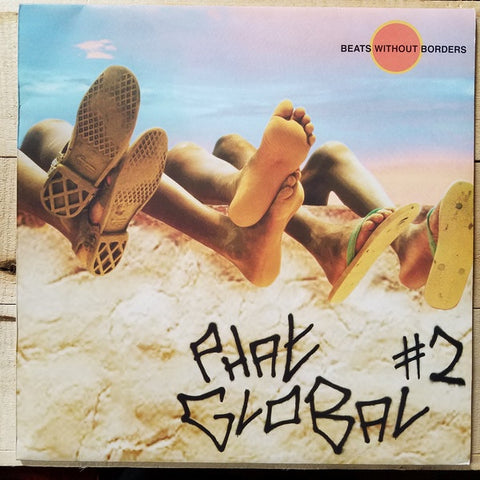 Various ‎– Phat Global #2 - New 2 LP Record 1999 Palm Pictures USA Vinyl - Electronic / Trip Hop / Dub / Jungle