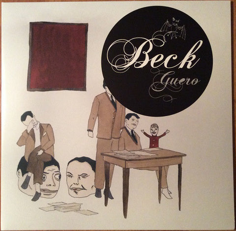 Beck ‎– Guero (2005) - New LP Record 2016 Interscope Germany Vinyl - Alternative Rock