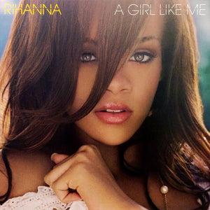 Rihanna - A Girl Like Me - New 2 LP Record 2006 Def Jam Canada Vinyl - R&B / Hip Hop