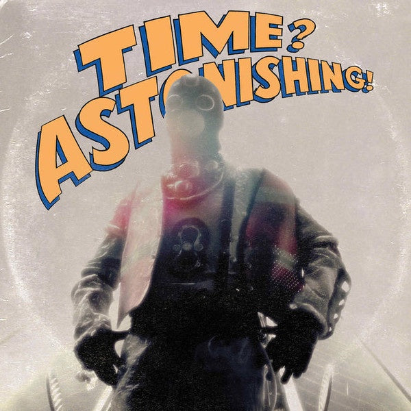 L'Orange & Kool Keith ‎– Time? Astonishing! - New LP Record 2015 Mello Music Limited Edition Colored Vinyl - Hip Hop / Jazzy