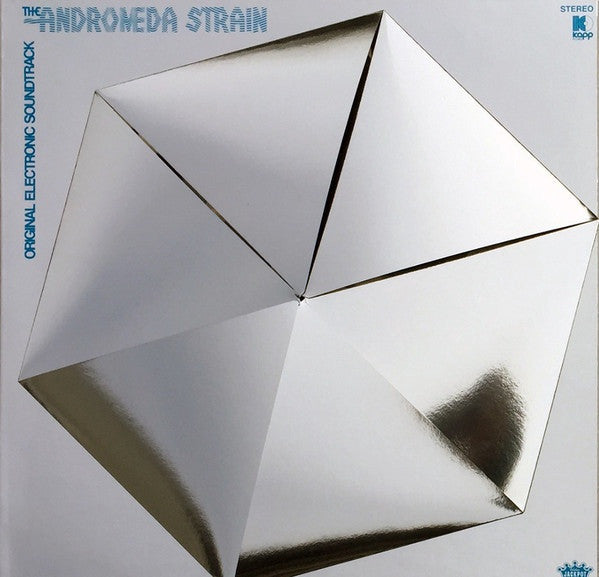 Gil Mellé ‎– The Andromeda Strain - New Lp Record 2017 Record Store Day Vinyl - Soundtrack - Shuga Records