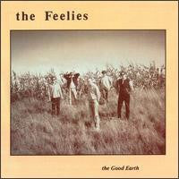 The Feelies ‎– The Good Earth (1986) - New Lp Record 2009 Bar/None 180 gram Vinyl & Download - Indie Rock / Jangle Pop - Shuga Records