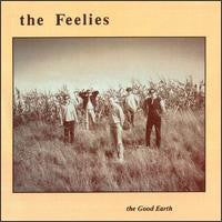 The Feelies ‎– The Good Earth (1986) - New Lp Record 2009 Bar/None 180 gram Vinyl & Download - Indie Rock / Jangle Pop