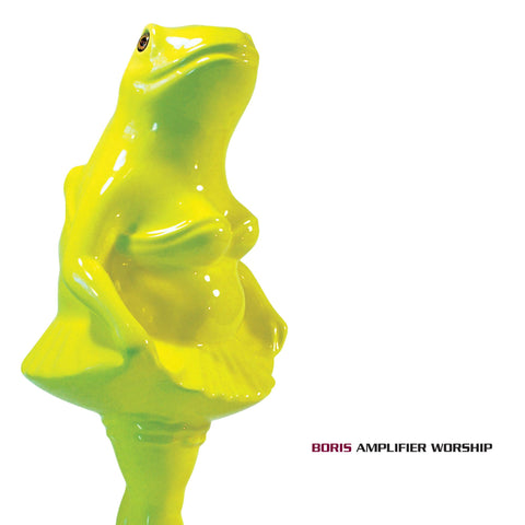 Boris - Amplifier Worship (1998) - New 2 LP Record 2020 Third Man Records Vinyl - Noise / Drone / Alternative Rock