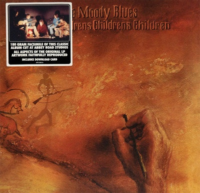 The Moody Blues ‎– To Our Childrens Childrens Children (1969) - New LP Record 2018 Threshold Europe Import 180 gram Vinyl & Download - Psychedelic Rock